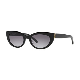 Rectangle Frame Sunglasses SL M115