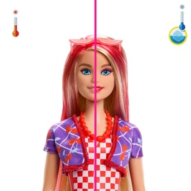 Colour Reveal Barbie Doll