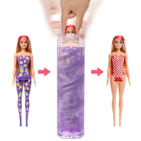 Colour Reveal Barbie Doll