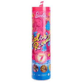Colour Reveal Barbie Doll