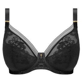 Fusion Lace Underwire Bra