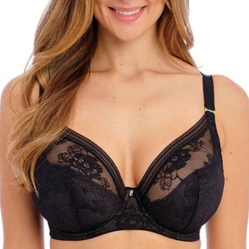 Fusion Lace Underwire Bra