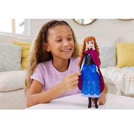 Disney Doll Anna