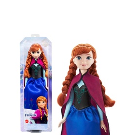 Disney Doll Anna