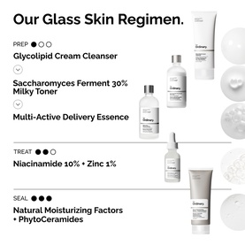 Glycolipid Cream Cleanser