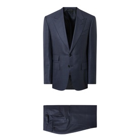 Shelton Prince of Wales Two-Piece Suit