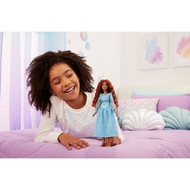 The Little Mermaid Ariel On Land Fashion Doll