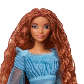 The Little Mermaid Ariel On Land Fashion Doll