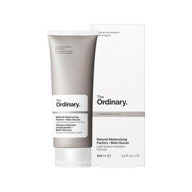 Natural Moisturising Factors + Beta Glucan