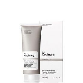 Natural Moisturising Factors + Beta Glucan