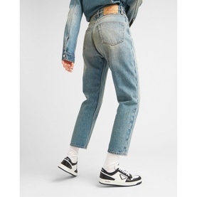 Downtown Leather Trainers