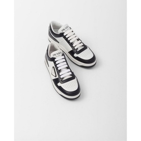 Downtown Leather Trainers