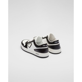 Downtown Leather Trainers