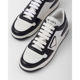 Downtown Leather Trainers