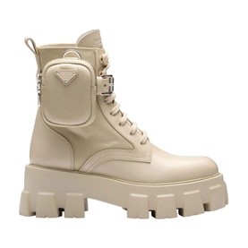 Monolith Low Combat Boots