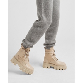 Monolith Low Combat Boots