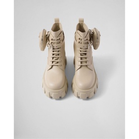 Monolith Low Combat Boots