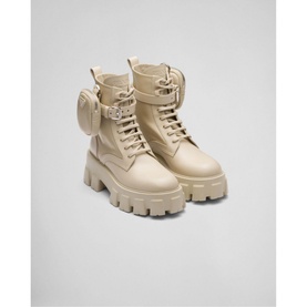 Monolith Low Combat Boots
