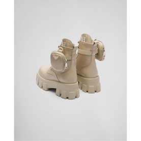 Monolith Low Combat Boots