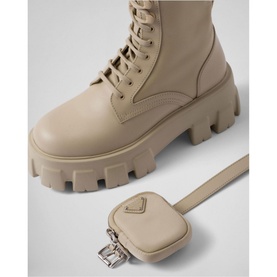 Monolith Low Combat Boots