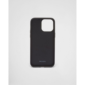 Saffiano Leather iPhone 14 Pro Cover