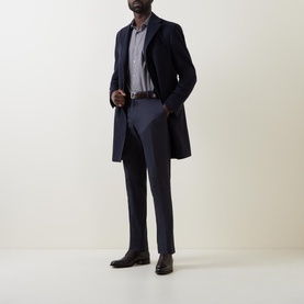 Comfort Cotton Trousers