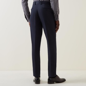 Comfort Cotton Trousers