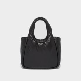Small Padded Soft Nappa Leather bag