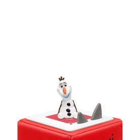 Olaf's Frozen Adventure Audiobook