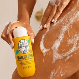 Brazilian 4 Play Moisturizing Shower Cream-Gel
