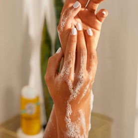 Brazilian 4 Play Moisturizing Shower Cream-Gel