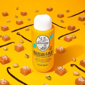 Brazilian 4 Play Moisturizing Shower Cream-Gel