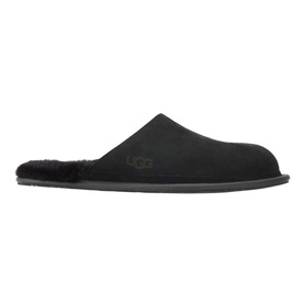 Hyde Suede Slippers