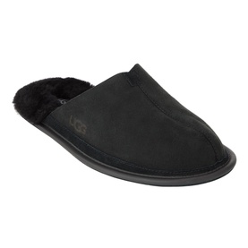 Hyde Suede Slippers
