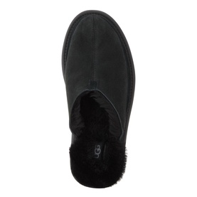 Hyde Suede Slippers
