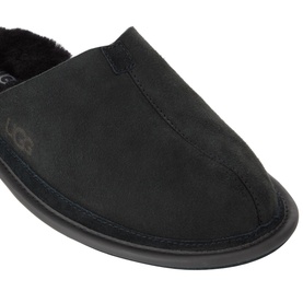 Hyde Suede Slippers