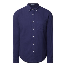 Brushed Oxford Shirt