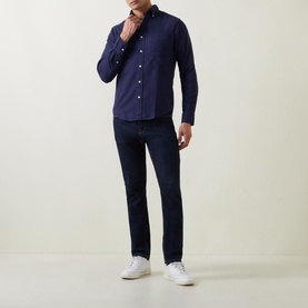 Brushed Oxford Shirt