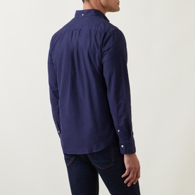 Brushed Oxford Shirt