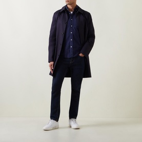 Brushed Oxford Shirt
