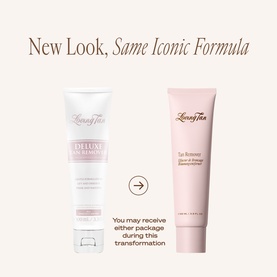 Deluxe Tan Remover