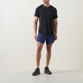 Fast and Free Lined Shorts 6"