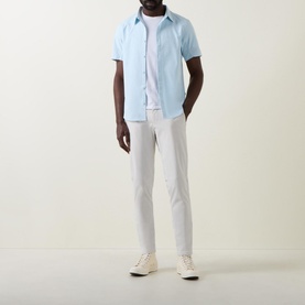 Airing Easy Short-Sleeve Shirt