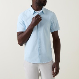 Airing Easy Short-Sleeve Shirt