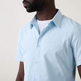 Airing Easy Short-Sleeve Shirt