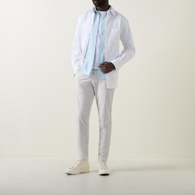 Airing Easy Short-Sleeve Shirt