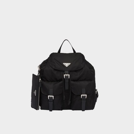 Re-Nylon Medium Backpack
