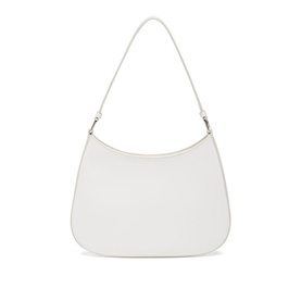 Cleo Brushed Leather Shoulder Bag