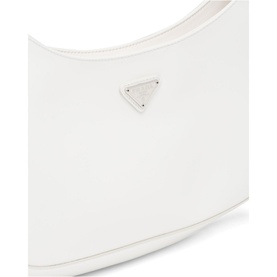 Cleo Brushed Leather Shoulder Bag