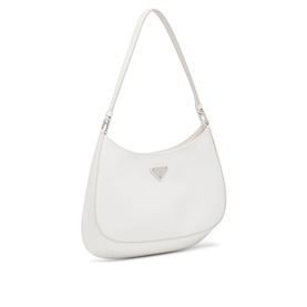 Cleo Brushed Leather Shoulder Bag